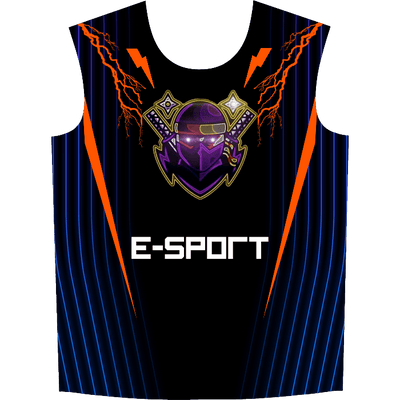 Ninjersey CUSTOM JERSEY "THUNDER" Custom esports jersey