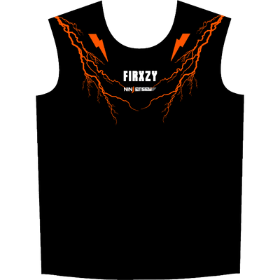 Ninjersey CUSTOM JERSEY "THUNDER" Custom esports jersey