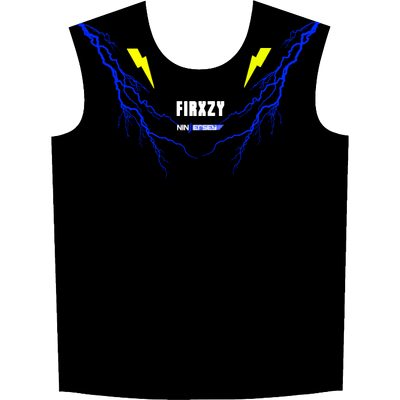 Ninjersey CUSTOM JERSEY "THUNDER" Custom esports jersey