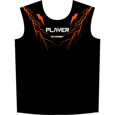 Ninjersey CUSTOM JERSEY "THUNDER" Custom esports jersey