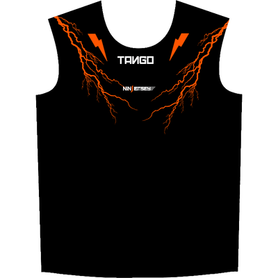 Ninjersey CUSTOM JERSEY "THUNDER" Custom esports jersey