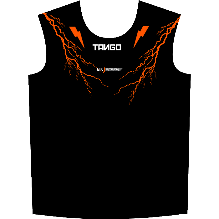 Ninjersey CUSTOM JERSEY "THUNDER" Custom esports jersey