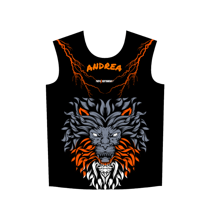 Ninjersey CUSTOM JERSEY "THUNDER" Custom esports jersey