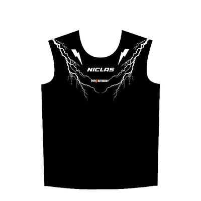 CUSTOM JERSEY THUNDER – Ninjersey