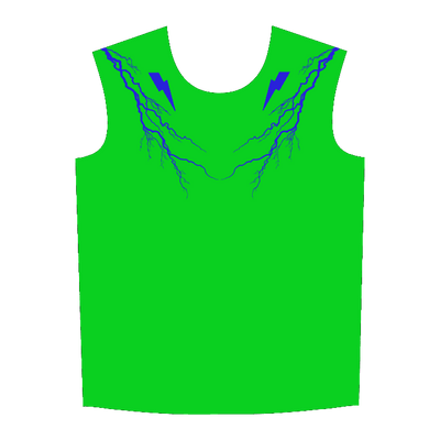 CUSTOM JERSEY THUNDER – Ninjersey