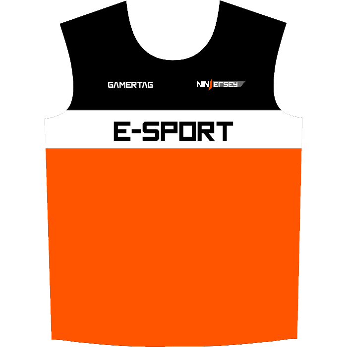 Ninjersey CUSTOM JERSEY "VARIANT" Custom esports jersey