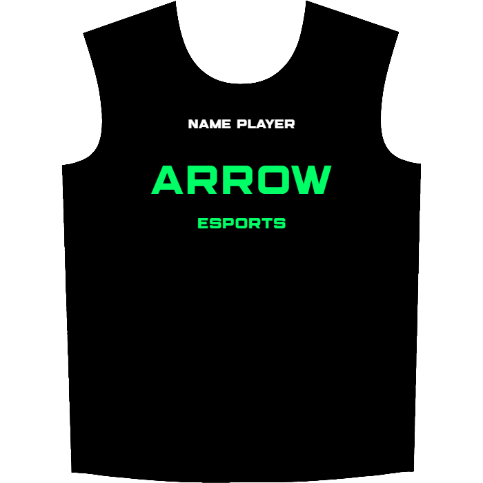 Ninjersey CUSTOM JERSEY "VARIANT" Custom esports jersey