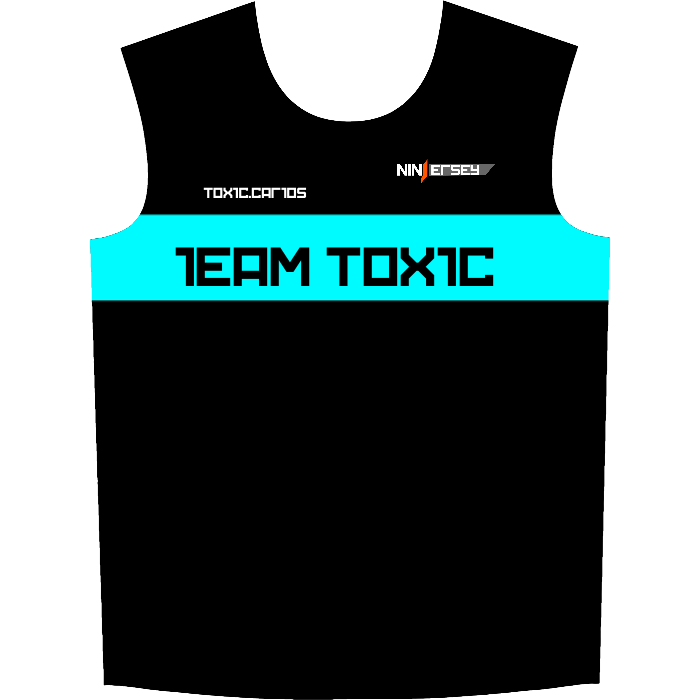 Ninjersey CUSTOM JERSEY "VARIANT" Custom esports jersey