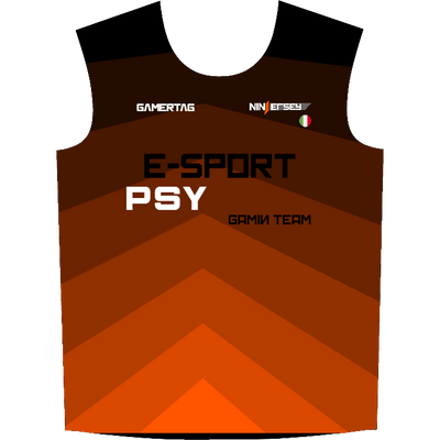 Ninjersey CUSTOM JERSEY "VARIANT" Custom esports jersey