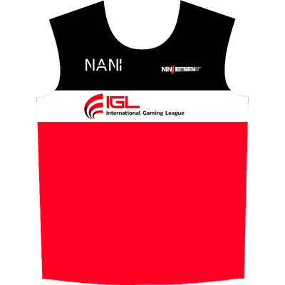 Ninjersey CUSTOM JERSEY "VARIANT" Custom esports jersey