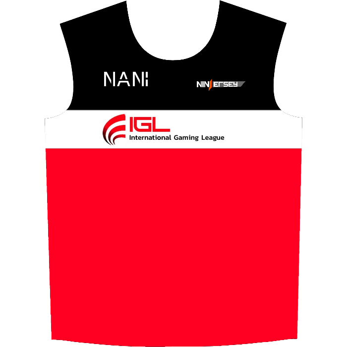 Ninjersey CUSTOM JERSEY "VARIANT" Custom esports jersey