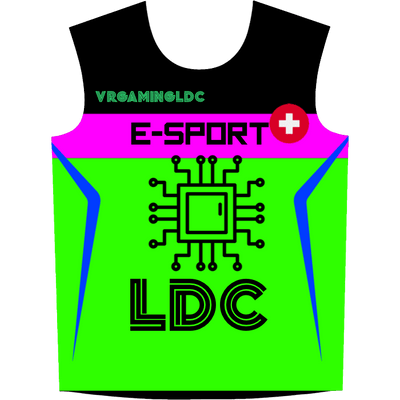 Ninjersey CUSTOM JERSEY "VARIANT" Custom esports jersey