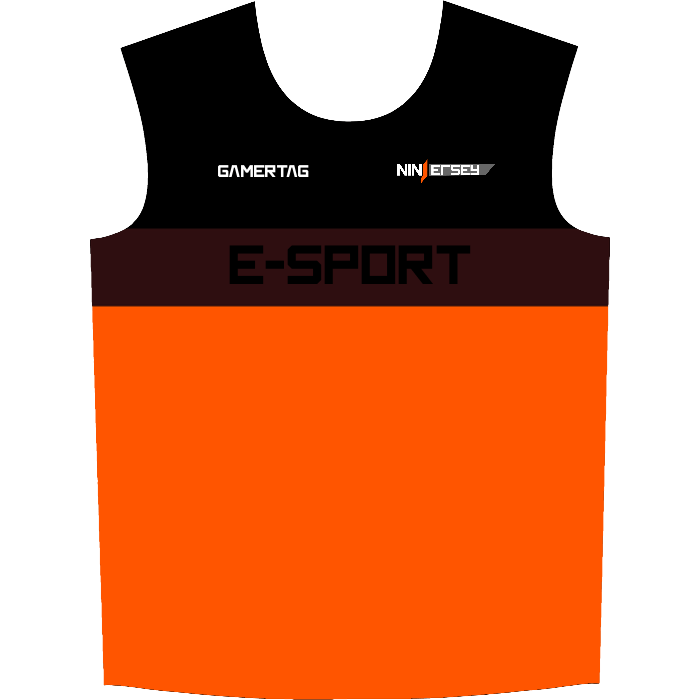 Ninjersey CUSTOM JERSEY "VARIANT" Custom esports jersey