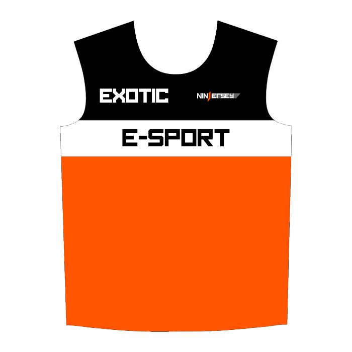 Ninjersey CUSTOM JERSEY "VARIANT" Custom esports jersey