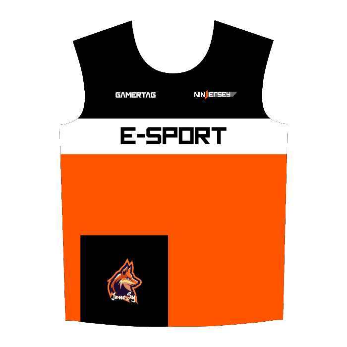 Ninjersey CUSTOM JERSEY "VARIANT" Custom esports jersey