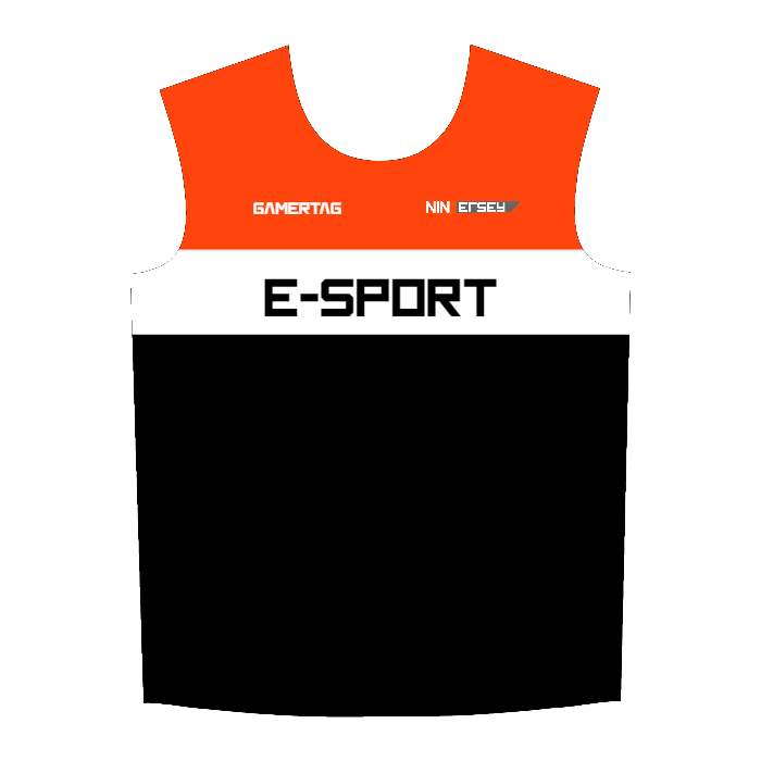 Ninjersey CUSTOM JERSEY "VARIANT" Custom esports jersey