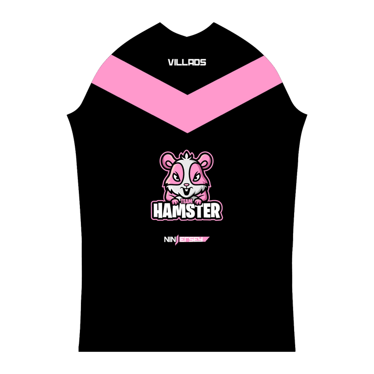 Ninjersey CUSTOM PRO JERSEY "ASSAULT" Custom esports jersey