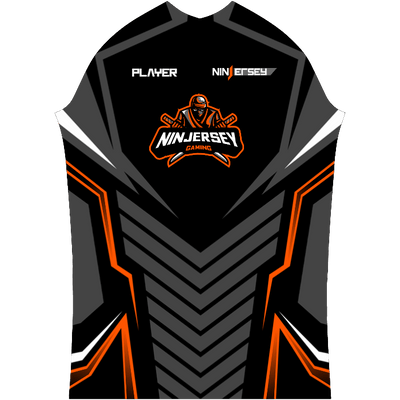 Ninjersey CUSTOM PRO JERSEY "AVENTADOR" Custom esports jersey