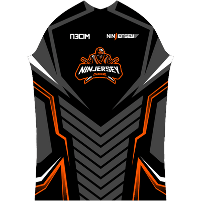 Ninjersey CUSTOM PRO JERSEY "AVENTADOR" Custom esports jersey