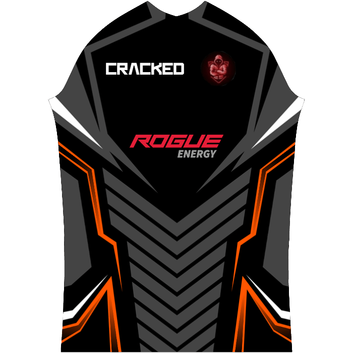 Ninjersey CUSTOM PRO JERSEY "AVENTADOR" Custom esports jersey