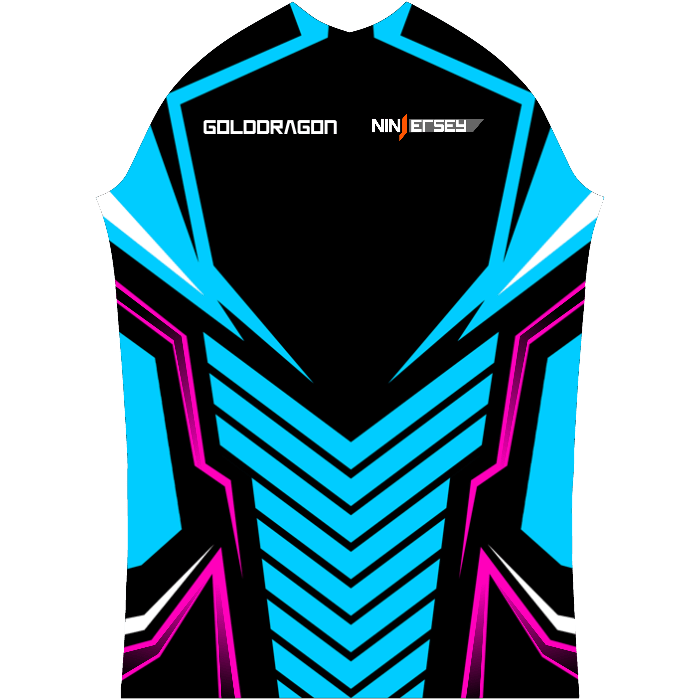 Ninjersey CUSTOM PRO JERSEY "AVENTADOR" Custom esports jersey