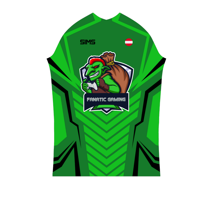 Ninjersey CUSTOM PRO JERSEY "AVENTADOR" Custom esports jersey