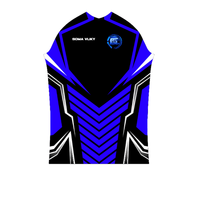 Ninjersey CUSTOM PRO JERSEY "AVENTADOR" Custom esports jersey