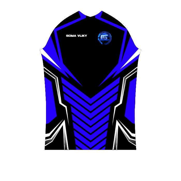 Ninjersey CUSTOM PRO JERSEY "AVENTADOR" Custom esports jersey