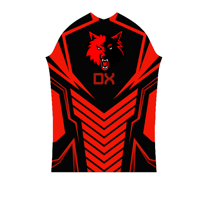 Ninjersey CUSTOM PRO JERSEY "AVENTADOR" Custom esports jersey