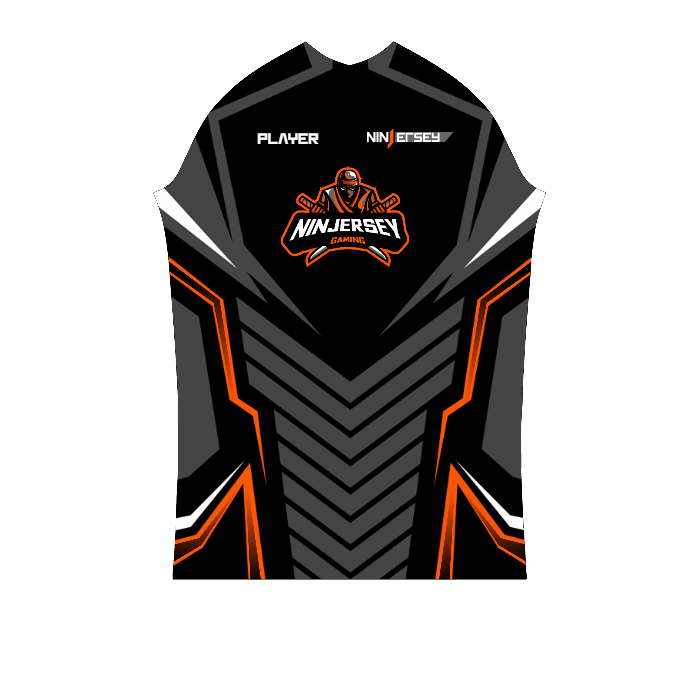 Ninjersey CUSTOM PRO JERSEY "AVENTADOR" Custom esports jersey