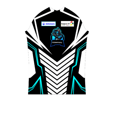 Ninjersey CUSTOM PRO JERSEY "AVENTADOR" Custom esports jersey