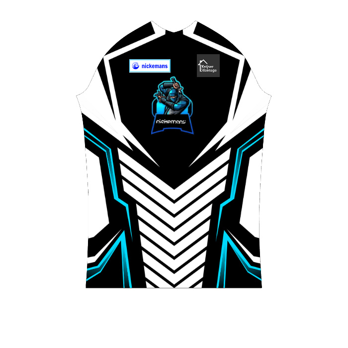 Ninjersey CUSTOM PRO JERSEY "AVENTADOR" Custom esports jersey