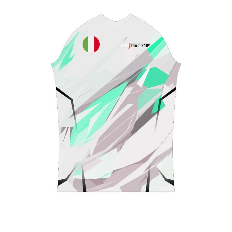 Ninjersey CUSTOM PRO JERSEY "AVENTADOR" Custom esports jersey