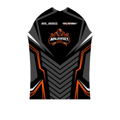 Ninjersey CUSTOM PRO JERSEY "AVENTADOR" Custom esports jersey