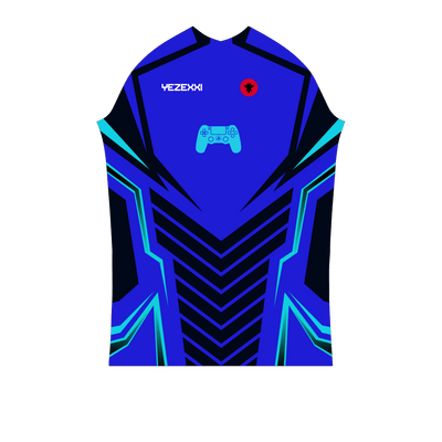 Ninjersey CUSTOM PRO JERSEY "AVENTADOR" Custom esports jersey