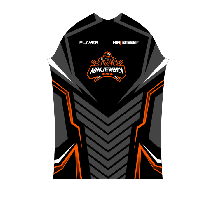 Ninjersey CUSTOM PRO JERSEY "AVENTADOR" Custom esports jersey