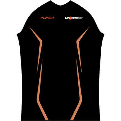 Ninjersey CUSTOM PRO JERSEY "BASE SPACE" Custom esports jersey