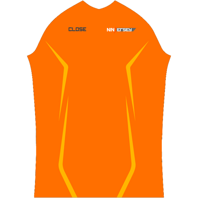 Ninjersey CUSTOM PRO JERSEY "BASE SPACE" Custom esports jersey