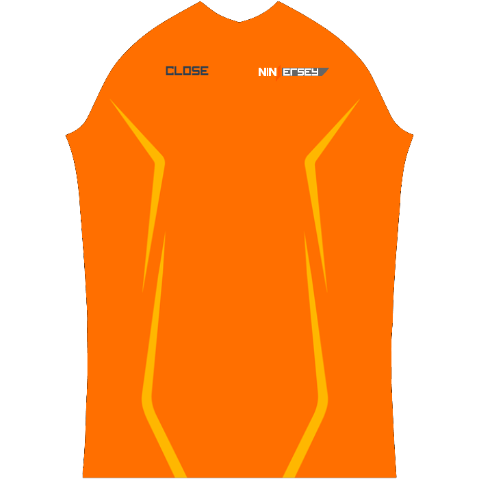 Ninjersey CUSTOM PRO JERSEY "BASE SPACE" Custom esports jersey