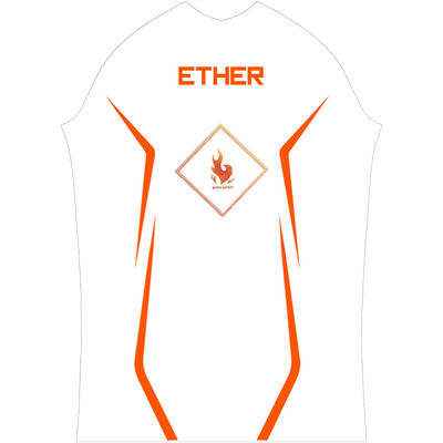 Ninjersey CUSTOM PRO JERSEY "BASE SPACE" Custom esports jersey