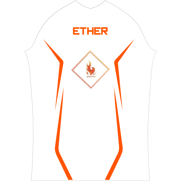 Ninjersey CUSTOM PRO JERSEY "BASE SPACE" Custom esports jersey