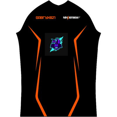 Ninjersey CUSTOM PRO JERSEY "BASE SPACE" Custom esports jersey