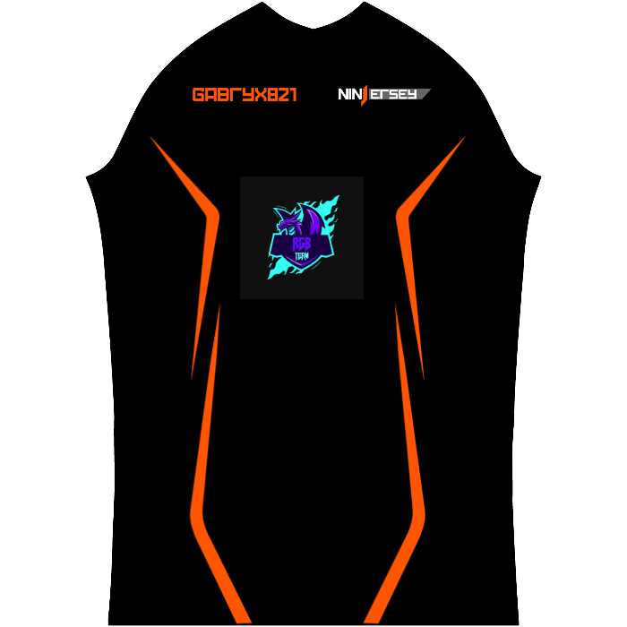 Ninjersey CUSTOM PRO JERSEY "BASE SPACE" Custom esports jersey