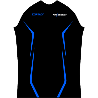 Ninjersey CUSTOM PRO JERSEY "BASE SPACE" Custom esports jersey