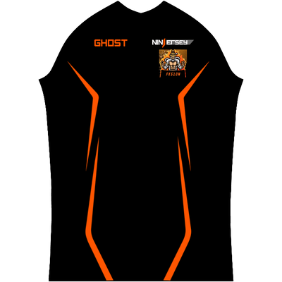 Ninjersey CUSTOM PRO JERSEY "BASE SPACE" Custom esports jersey