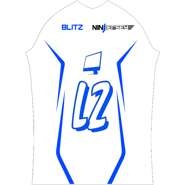 Ninjersey CUSTOM PRO JERSEY "BASE SPACE" Custom esports jersey