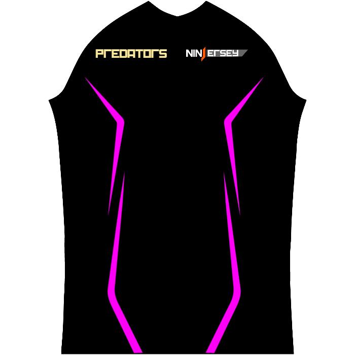 Ninjersey CUSTOM PRO JERSEY "BASE SPACE" Custom esports jersey