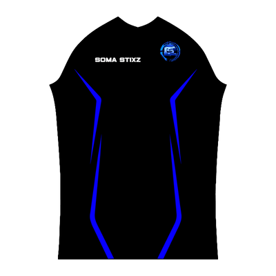 Ninjersey CUSTOM PRO JERSEY "BASE SPACE" Custom esports jersey