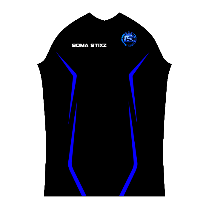 Ninjersey CUSTOM PRO JERSEY "BASE SPACE" Custom esports jersey