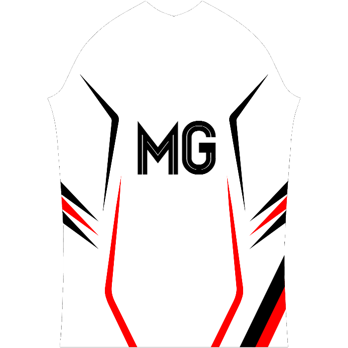 Ninjersey CUSTOM PRO JERSEY "BLANK TEMPLATE" Custom esports jersey